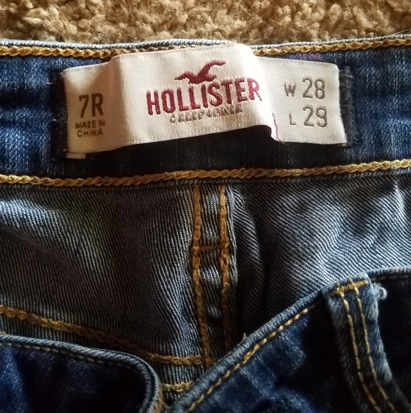 Hollister Jeans - Picture 2 of 3